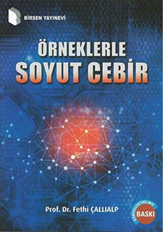 Örneklerle Soyut Cebir - Birsen Yayınevi