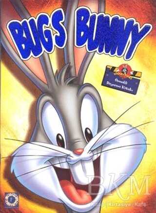 Örnekli Boyama Kitabı: Bugs Bunny