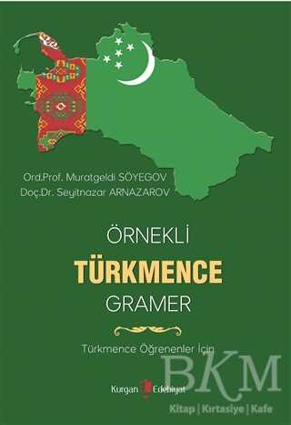 Örnekli Türkmence Gramer - Kurgan Edebiyat