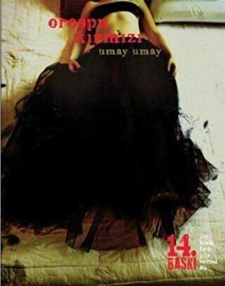 Orospu Kırmızı - Altıkırkbeş Yayınları