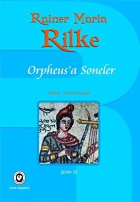 Orpheus`a Soneler kapağı