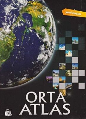 Orta Atlas kapağı