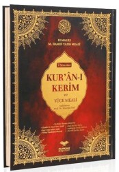 Orta Boy Bilgisayar Hatlı Arapça 7 Özellikli Kuran-ı Kerim Meali - Furkan Neşriyat