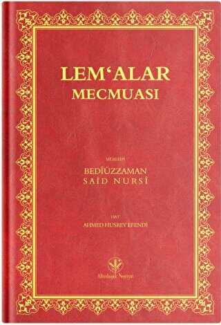 Orta Boy Lem`alar Mecmuası Mukayeseli - 1