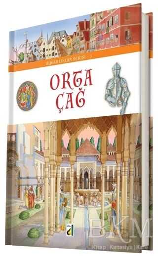 Orta Çağ - Damla Yayınevi