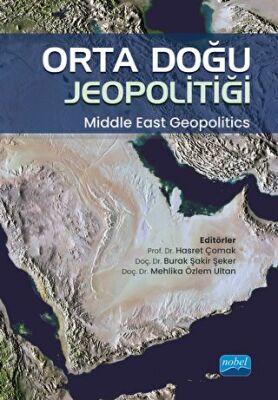 Orta Doğu Jeopolitiği - Middle East Geopolitics - 1