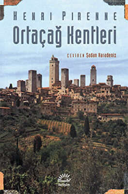 Ortaçağ Kentleri kapağı