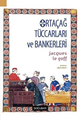 Ortaçağ Tüccarları ve Bankerleri kapağı