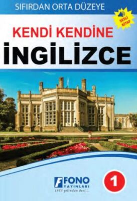 Ortadan İleri Düzeye Kendi Kendine İngilizce 1 - 1