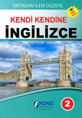 Ortadan İleri Düzeye Kendi Kendine İngilizce 2 - 1