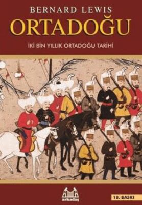 Ortadoğu kapağı