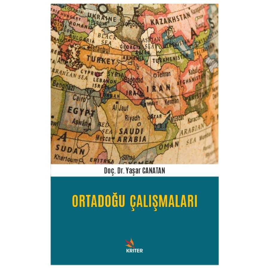 Ortadoğu Çalışmaları - Kriter Yayınları