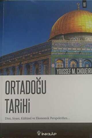 Ortadoğu Tarihi - İnkılap Kitabevi
