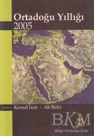 Ortadoğu Yıllığı 2005 - Nobel Akademik Yayıncılık