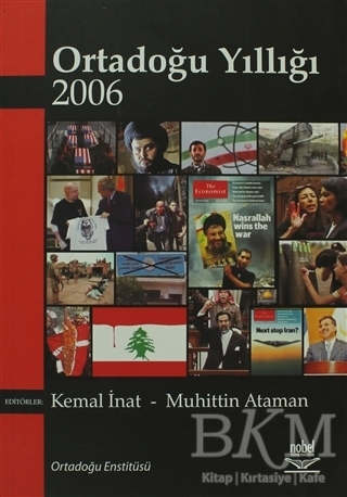 Ortadoğu Yıllığı 2006 - Nobel Akademik Yayıncılık
