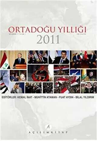 Ortadoğu Yıllığı 2011 - Açılım Kitap