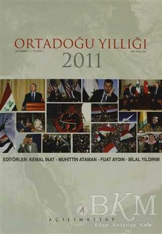 Ortadoğu Yıllığı 2011 Sayı: 7 Yıl: 7 - Açılım Kitap