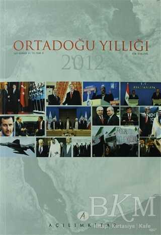 Ortadoğu Yıllığı 2012 - Açılım Kitap