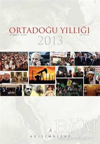 Ortadoğu Yıllığı 2013 - Açılım Kitap