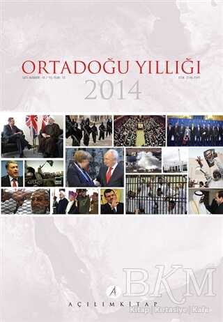 Ortadoğu Yıllığı 2014 - Açılım Kitap
