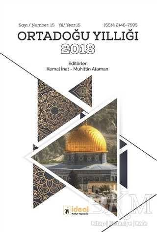 Ortadoğu Yıllığı 2018 - İdeal Kültür Yayıncılık