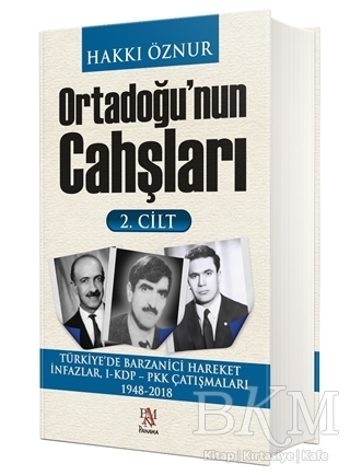 Ortadoğu`nun Cahşları 2.Cilt - Panama Yayıncılık