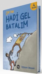 Ortak Hadi Gel Batalım - Majör Yayınları