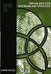 Ortak Kültür Kavramları Sözlüğü - 3F Yayınevi