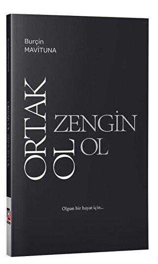 Ortak Ol Zengin Ol - Hürriyet Kitap