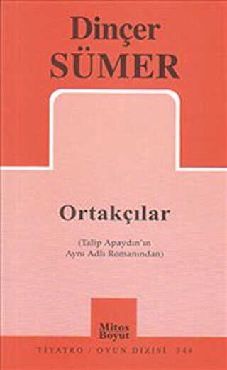 Ortakçılar - Mitos Boyut Yayınları