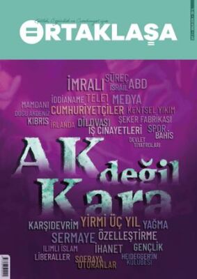 Ortaklaşa Dergisi Sayı 3 - 1