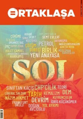 Ortaklaşa Dergisi Sayı 4 - 1