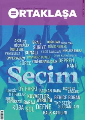 Ortaklaşa Dergisi Sayı 5 - 1