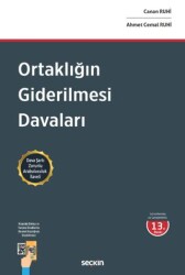 Ortaklığın Giderilmesi Davaları - Seçkin Yayıncılık