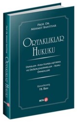 Ortaklıklar Hukuku - Beta Yayınevi