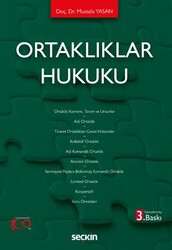 Ortaklıklar Hukuku - Seçkin Yayıncılık