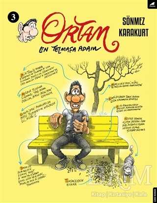 Ortam 3 - Kara Karga Yayınları