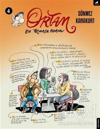 Ortam 4 - Kara Karga Yayınları