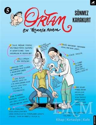 Ortam 5 - Kara Karga Yayınları