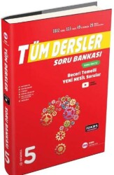 Ortaokul 5. Sınıf Tüm Dersler Soru Bankası - SBM Yayıncılık