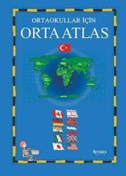 Ortaokul Orta Atlas - Özyürek Atlas-Sözlük