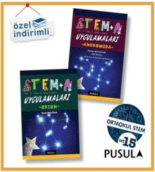 Ortaokul Stem Seti Set 15 - Pusula Yayıncılık
