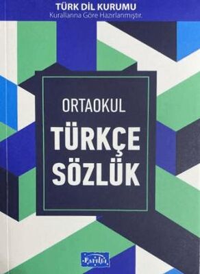 Ortaokul Türkçe Sözlük - 1