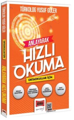 Ortaokullar İçin Anlayarak Hızlı Okuma - 1