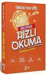 Anlayarak Hızlı Okuma Ortaokullar İçin - İSEM Yayıncılık