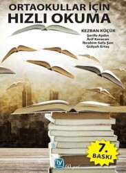 Ortaokullar İçin Hızlı Okuma - Tekin Yayınevi