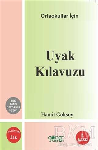 Ortaokullar İçin Uyak Kılavuzu - Gülnar Yayınları
