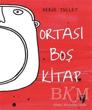 Ortası Boş Kitap - EDAM