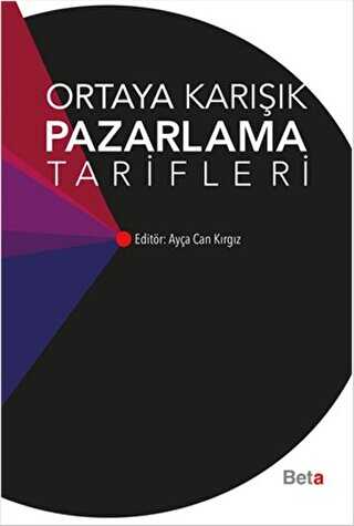 Ortaya Karışık Pazarlama Tarifleri - Beta Yayınevi