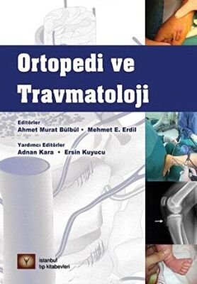 Ortopedi ve Travmatoloji kapağı